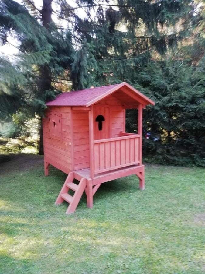 Chata Lenka Csorba Kültér fotó